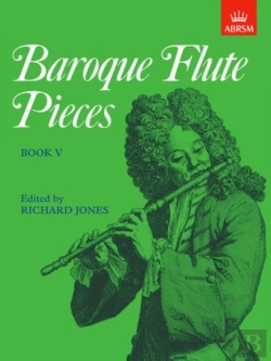 Bertrand.pt - Baroque Flute Pieces, Book V