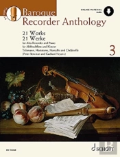 Baroque Recorder Anthology