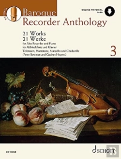 Bertrand.pt - Baroque Recorder Anthology