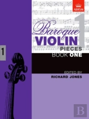 Baroque Violin Pieces, Book 1