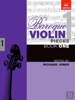 Bertrand.pt - Baroque Violin Pieces, Book 1