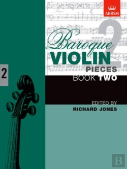 Bertrand.pt - Baroque Violin Pieces, Book 2