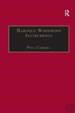 Bertrand.pt - Baroque Woodwind Instruments