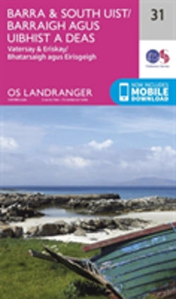Bertrand.pt - Barra & South Uist, Vatersay & Eriskay