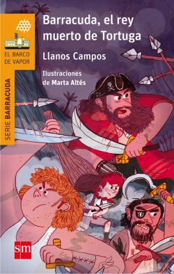 Bertrand.pt - Barracuda, El Rey Muerto De Tortuga