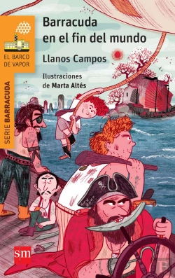 Bertrand.pt - Barracuda En El Fin Del Mundo