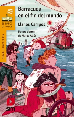 Bertrand.pt - Barracuda En El Fin Del Mundo