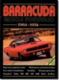 Bertrand.pt - Barracuda Muscle Portfolio 1964-1974