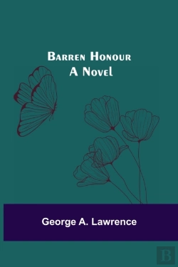 Bertrand.pt - Barren Honour  A Novel
