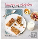 Barres De Céréales ; Muesli Et Granola Maison