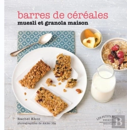 Bertrand.pt - Barres De Céréales ; Muesli Et Granola Maison