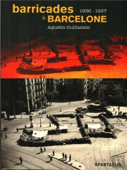 Bertrand.pt - Barricades À Barcelone, 1936-1937