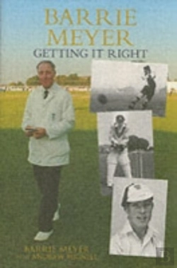 Bertrand.pt - Barrie Meyer: Getting It Right