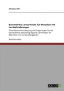 Barrierefreie Lernsoftware Fur Menschen Mit Lernbehinderungen