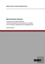 Barrierefreies Internet