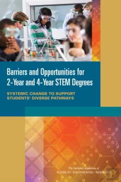 Bertrand.pt - Barriers And Opportunities For 2-Year And 4-Year Stem Degrees