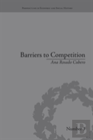 Barriers To Competition