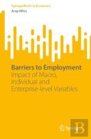 Barriers To Employment