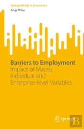 Barriers To Employment