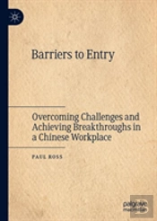 Barriers To Entry