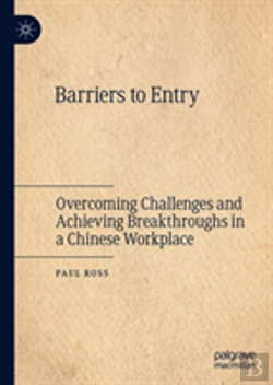 Bertrand.pt - Barriers To Entry