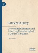 Barriers To Entry