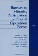 Barriers To Minority Participation In Special Operations Forces