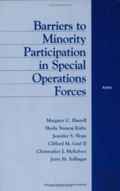 Barriers To Minority Participation In Special Operations Forces