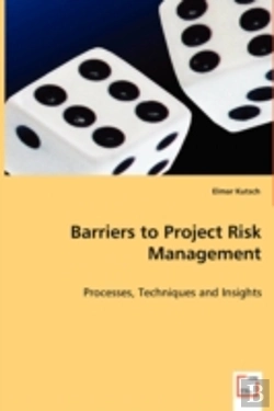 Bertrand.pt - Barriers To Project Risk Management