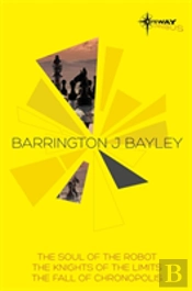 Barrington Bayley Sf Gateway Omnibus