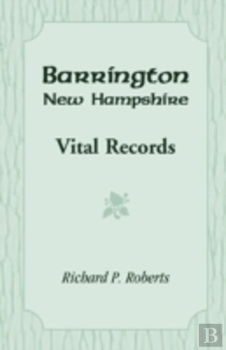 Bertrand.pt - Barrington, New Hampshire, Vital Records