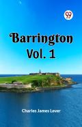Barrington Vol. 1