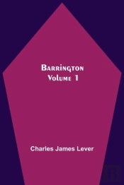 Barrington. Volume 1