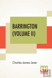 Barrington (Volume Ii)