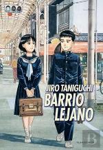 Barrio Lejano (Novela Grafica)