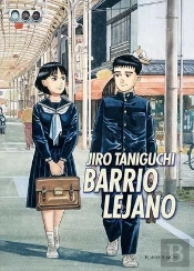 Barrio Lejano (Novela Grafica)