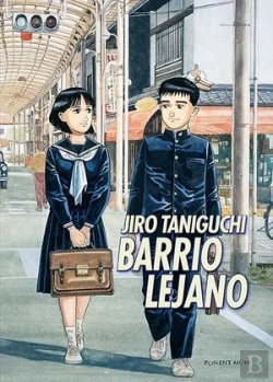 Bertrand.pt - Barrio Lejano (Novela Grafica)