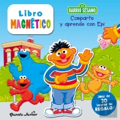 Barrio Sesamo. Libro Magnético 1