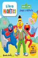 Barrio Sesamo. Libro Magnético 2