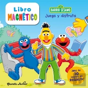 Barrio Sesamo. Libro Magnético 2