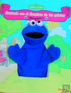 Bertrand.pt - Barrio Sesamo. Merienda Con El Monstruo De Las Galletas+ De 3 Años