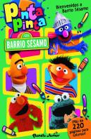 Barrio Sésamo. Pinta Pinta