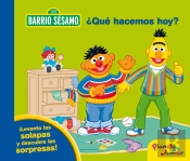 Barrio Sesamo ¿Que Hacemos Hoy? (+3 Años)