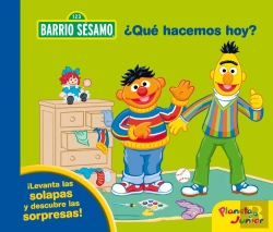 Bertrand.pt - Barrio Sesamo ¿Que Hacemos Hoy? (+3 Años)