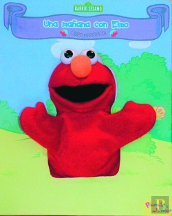 Bertrand.pt - Barrio Sesamo. Una Mañana Con Elmo + De 3 Años