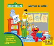 Barrio Sesamo ¡Vamos Al Cole! (+3 Años)