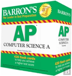 Bertrand.pt - Barron'S Ap Computer Science A Flash Cards