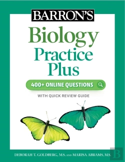 Bertrand.pt - Barron'S Biology Practice Plus: 400+ Online Questions And Quick Study Review