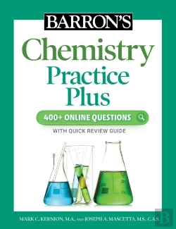 Bertrand.pt - Barron'S Chemistry Practice Plus: 400+ Online Questions And Quick Study Review