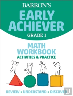 Bertrand.pt - Barron'S Early Achiever: Grade 1 Math Workbook Activities & Practice